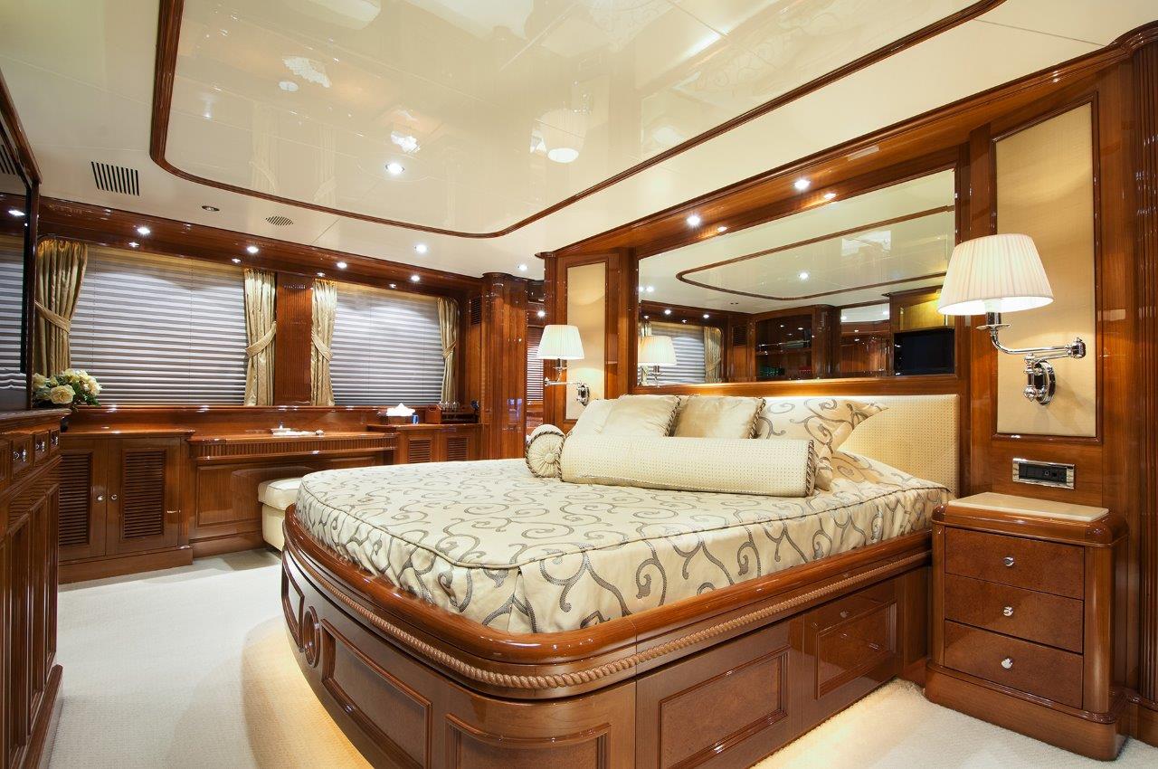 Benetti Yachts 115