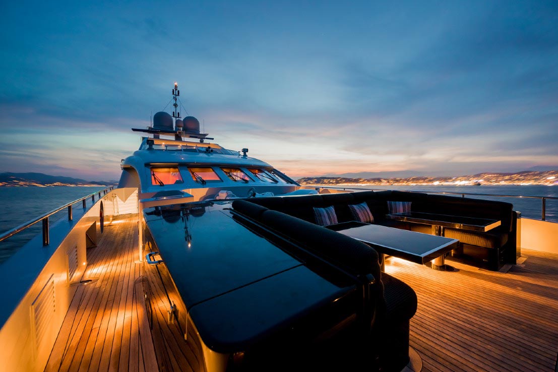Heesen 44m 2007 | DM Yachts